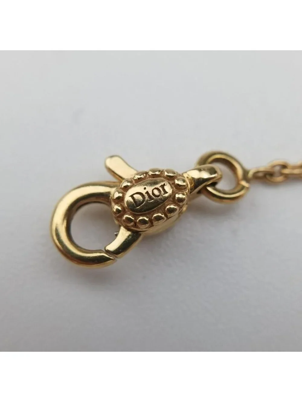 Dior Rose Des Vents Cool Red Bracelet